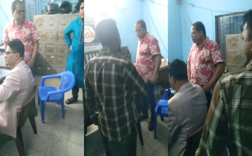 গুলশানে পুলিশের এডিসিকে মারধরের ঘটনায় গ্রেপ্তার ৫ 