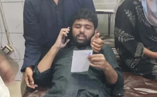 পুলিশের সঙ্গে সংঘর্ষে ইনকিলাব মঞ্চের জাবের গুলিবিদ্ধ 