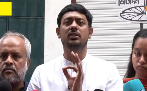 যেকোনো মূল্যে ১২ ফেব্রুয়ারি ভোট হবে: নাসীরুদ্দীন 