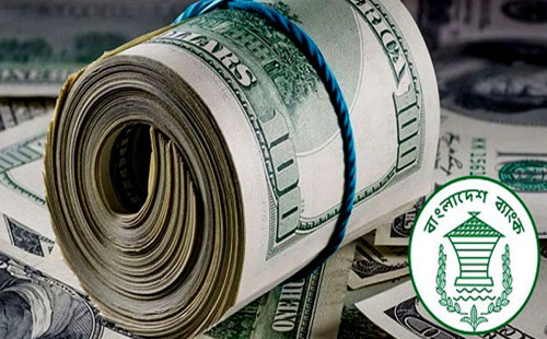 আরও ১৭১ মিলিয়ন ডলার কিনল বাংলাদেশ ব্যাংক 