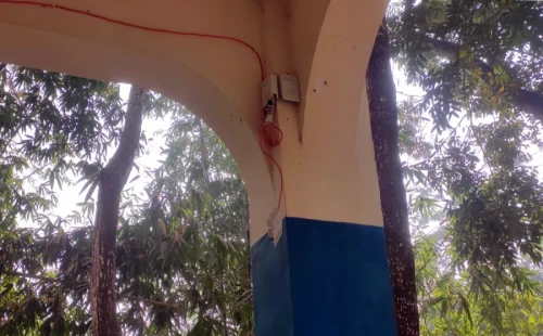 চট্টগ্রামের আনোয়ারায় ভোটকেন্দ্রের সিসি ক্যামেরা চুরি 