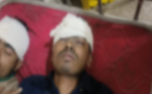 পাল্টাপাল্টি হামলায় রণক্ষেত্র হাতিয়া, আহত ২০ 