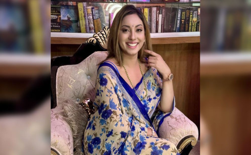 ৬০৮ ভোট পেলেন মেঘনা আলম 