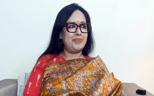 আমাকে পরাজিত করতে সর্বশক্তি দিয়ে নেমেছিল বিএনপি : রুমিন ফারহানা 