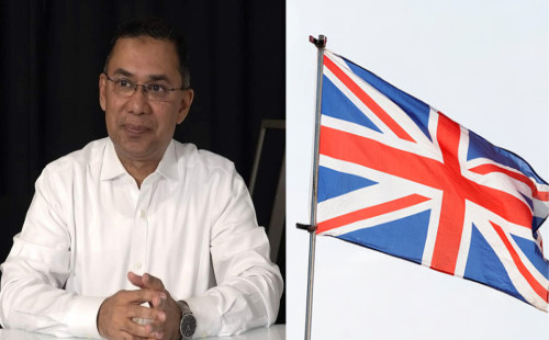 তারেক রহমানকে অভিনন্দন জানিয়েছে যুক্তরাজ্য 