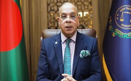 ১৬ ফেব্রুয়ারি নব নির্বাচিত সংসদ সদস্যদের শপথ পড়াবেন প্রধান বিচারপতি 