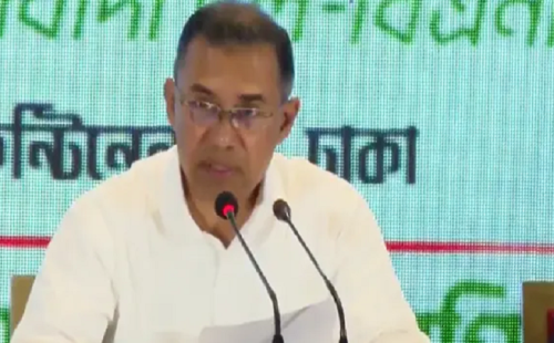 এ বিজয় বাংলাদেশের: তারেক রহমান 