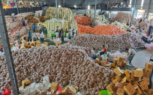 রমজানে ৩৩ হাজার দরিদ্র পরিবারকে ইফতার সামগ্রী দেবে আস-সুন্নাহ 