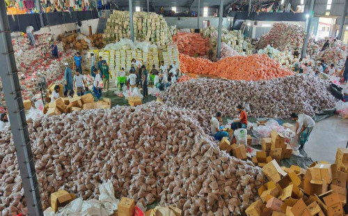 ৩৩ হাজার দরিদ্র পরিবার পাবে আস-সুন্নাহর ইফতার সামগ্রী 