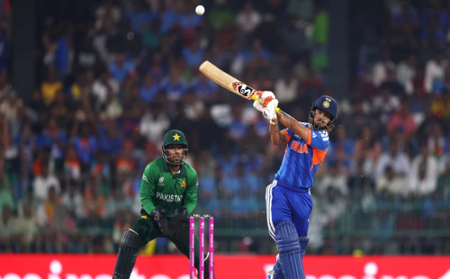 ভারত–পাকিস্তান হাইভোল্টেজ ম্যাচে যত রেকর্ড 