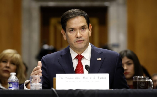 অরবানের সঙ্গে রুবিওর বৈঠক 