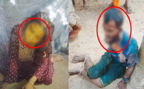 চট্টগ্রামে বাকপ্রতিবন্ধী স্ত্রীকে হত্যা করে পালিয়েছে স্বামী 