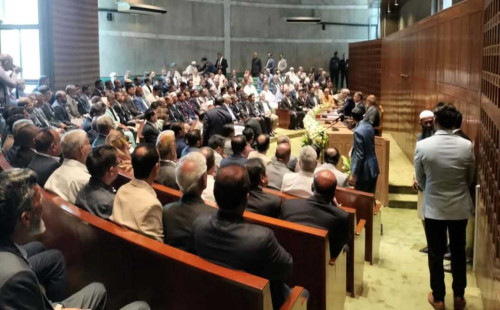 ডিউটি ফ্রি গাড়ি ও প্লট না নেওয়ার সিদ্ধান্ত বিএনপির সংসদ সদস্যদের 