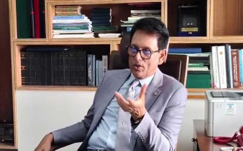 শিক্ষা খাতকে সর্বোচ্চ অগ্রাধিকার দিতে হবে : শিক্ষামন্ত্রী মিলন 