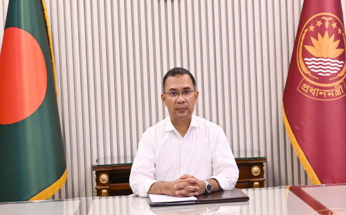 অঙ্গীকার পূরণ করার দায়িত্ব বিএনপি সরকারের : তারেক রহমান 