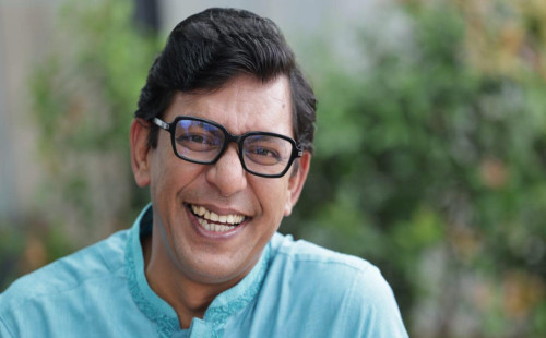 বাংলাদেশ পেশাদার ইন্ডাস্ট্রি তৈরি করতে পারেনি : চঞ্চল চৌধুরী 