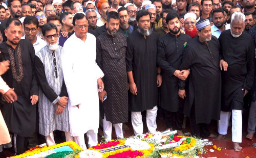 ভাষা আন্দোলনের চেতনাতেই গড়ে উঠবে বৈষম্যহীন গণতান্ত্রিক বাংলাদেশ : ইশরাক 