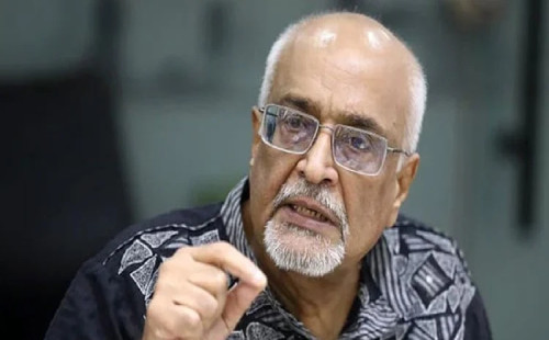 বাংলাদেশ ‘ক্রাইসিস বাটন’ চেপে দিয়েছে: দেবপ্রিয় ভট্টাচার্য 