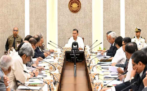 একনেক গঠন: সভাপতি প্রধানমন্ত্রী, বিকল্প সভাপতি মির্জা ফখরুল 