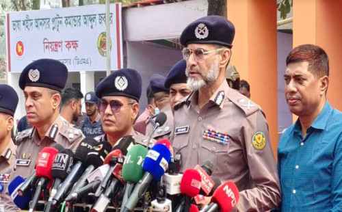 মব সৃষ্টি করে কোনো ধরনের বিশৃঙ্খলার সুযোগ নেই: অতিরিক্ত পুলিশ কমিশনার 
