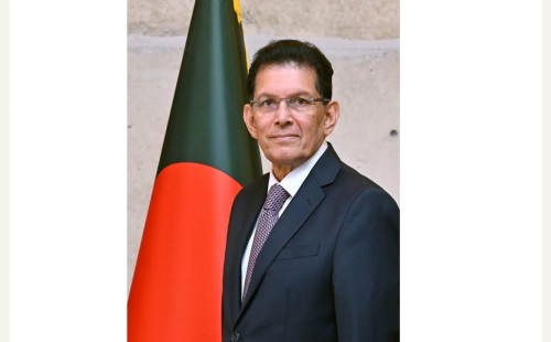 সৌদি আরব সফরে পররাষ্ট্রমন্ত্রী খলিলুর রহমান 