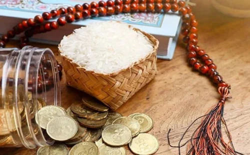 ফিতরা নির্ধারণ : জনপ্রতি সর্বনিম্ন ১১০, সর্বোচ্চ ২৮০৫ টাকা 