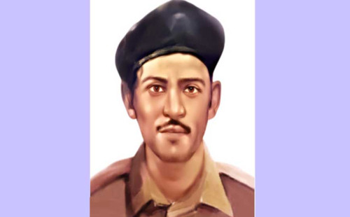 আজ বীরশ্রেষ্ঠ নূর মোহাম্মদ শেখের ৯০তম জন্মবার্ষিকী 