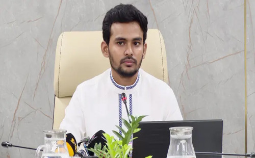 ‘আ. লীগকে ফের রাজনীতিতে প্রাসঙ্গিক করে তোলার চেষ্টা সবার জন্য উদ্বেগজনক’ 