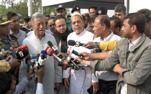 খারাপ অর্থনৈতিক অবস্থা থেকে উত্তরণে ট্যাক্স বাড়াতে হবে: অর্থমন্ত্রী 