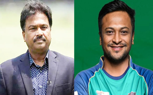 ‘সাকিবের মামলার ব্যাপারে বোর্ডের কাজ শেষ, বাকিটা সরকারের সিদ্ধান্ত’ 