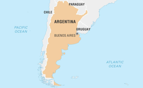 আর্জেন্টিনায় শ্রম সংস্কার আইন অনুমোদন 