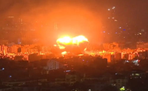 হামলা ‘সম্পূর্ণ দায়িত্বহীন’ 