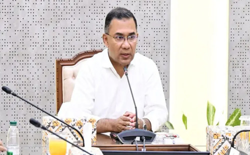 ভূমিকম্পের ক্ষয়ক্ষতি মোকাবিলায় ১ লাখ স্বেচ্ছাসেবক প্রস্তুত রাখার নির্দেশ প্রধানমন্ত্রীর 