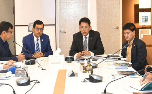 দলীয় বিবেচনা নয়, বিশেষজ্ঞদের দিয়েই কারিকুলাম প্রণয়ন করা হবে : শিক্ষামন্ত্রী 