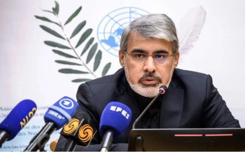 আলোচনার মাঝে হামলা ‘চরম বোকামি’ 