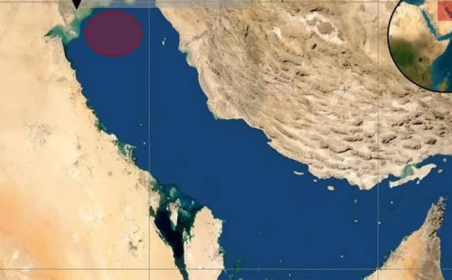 কুয়েত উপকূলে ট্যাংকারে বড় বিস্ফোরণ 