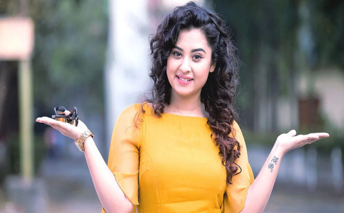 অবশেষে মা হতে যুক্তরাষ্ট্রে বুবলী 