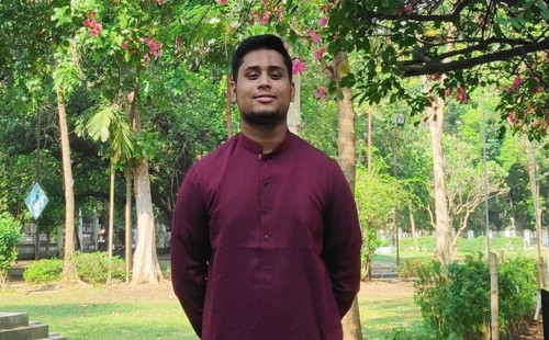 বিএনপির সিনিয়র নেতাকে নিয়ে আপত্তিকর মন্তব্য, দুঃখ প্রকাশ হাসনাতের 