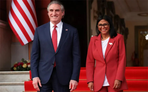 ভেনিজুয়েলা-যুক্তরাষ্ট্র কূটনৈতিক সম্পর্ক পুনঃস্থাপন 