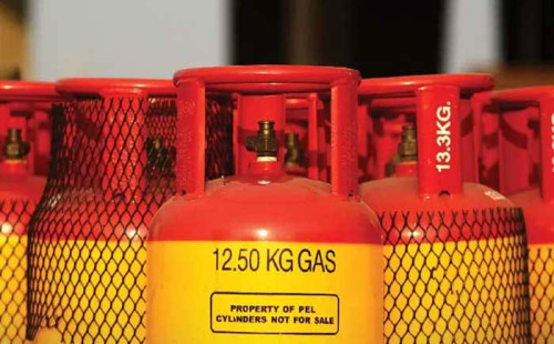 এলপি গ্যাসের দাম বাড়ানোর প্রস্তাব 