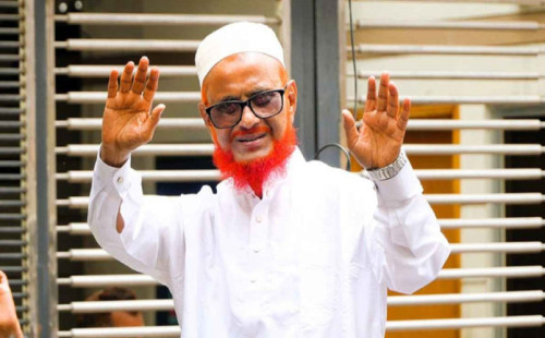 ২৪-না হলে ফাঁসির সেল থেকে এসে সংসদে স্থান পেতাম না: এ টি এম আজহার 