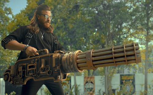 'প্রিন্স’–এর টিজারে হতাশ দর্শক 