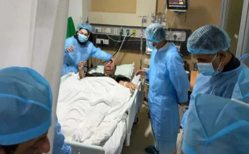 আপাতত মির্জা আব্বাসকে সিঙ্গাপুর নেওয়া হচ্ছে না 