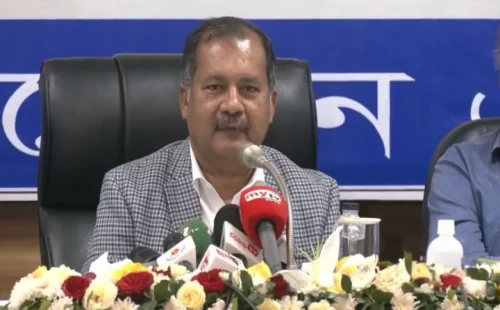 সাংবাদিকদের ওয়েজবোর্ড নিয়ে রোডম্যাপ তৈরি করছে সরকার: তথ্যমন্ত্রী 