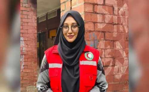 সাভারে নিজ বাসা থেকে জাবি ছাত্রীর রক্তাক্ত মরদেহ উদ্ধার 