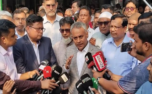 তেলের কোনো সংকট নেই, দাম বাড়ছে না: সেতুমন্ত্রী 