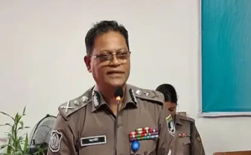 ঈদে বেশি ভাড়া নিলে আমাদের জানান, ব্যবস্থা নেবো: আইজিপি 