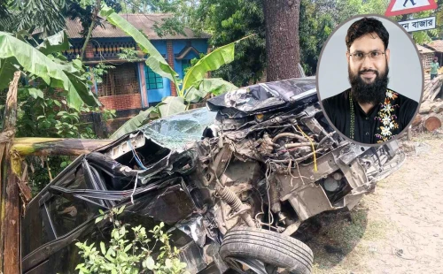 অল্পের জন্য বেঁচে গেলেন এনসিপির এমপি আতিক মুজাহিদ 