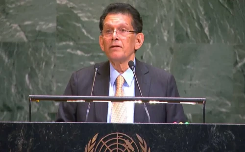 বর্ণবাদ নির্মূলে বৈশ্বিক ঐক্যের আহ্বান বাংলাদেশের 