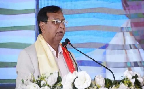 মুক্তিযোদ্ধাদের কোনো দল নেই, তারা এ দেশের : ডিএসসিসি প্রশাসক 